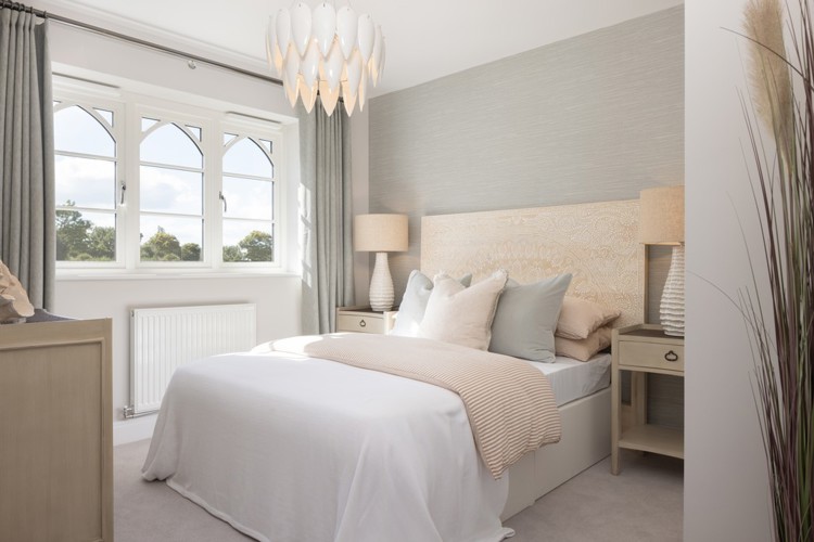 Bedroom2 Chariotfields Biddenham