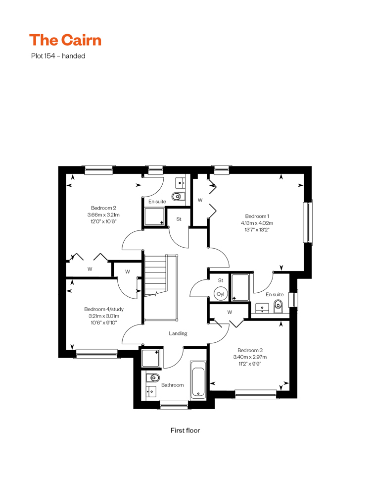 4626455 CALA Mansfield Lea The Cairn Floorplan JPG FF 5933618