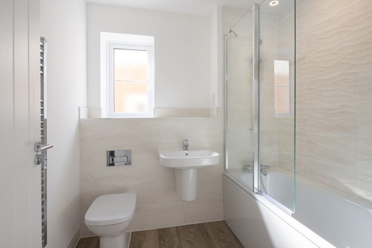 The Elder Bathroom Wivenhoe Gardens