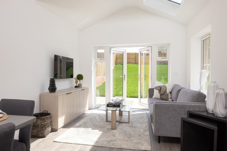 The Laburnam | Family room
