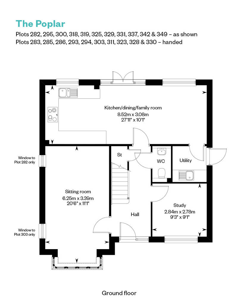 Property Floorplan