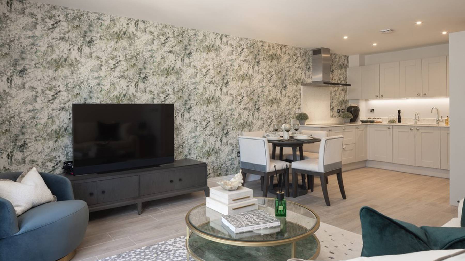 Plot 126 | Brooklands Grove, Weybridge | Cala Homes