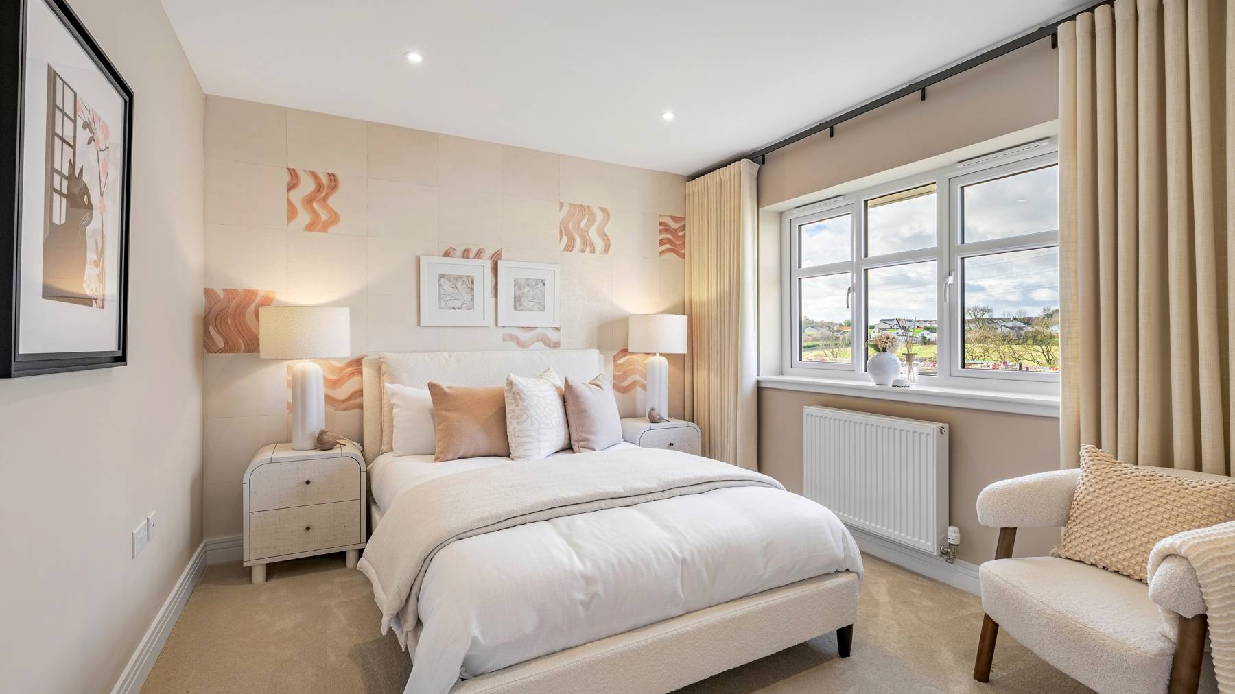 Vb5653181 20260227 Cala Homes Lathallan Grange Logan Bedroom 4 001 3200X2076