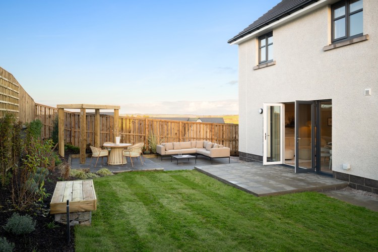 4 and 5 bedroom homes for sale in Inverurie