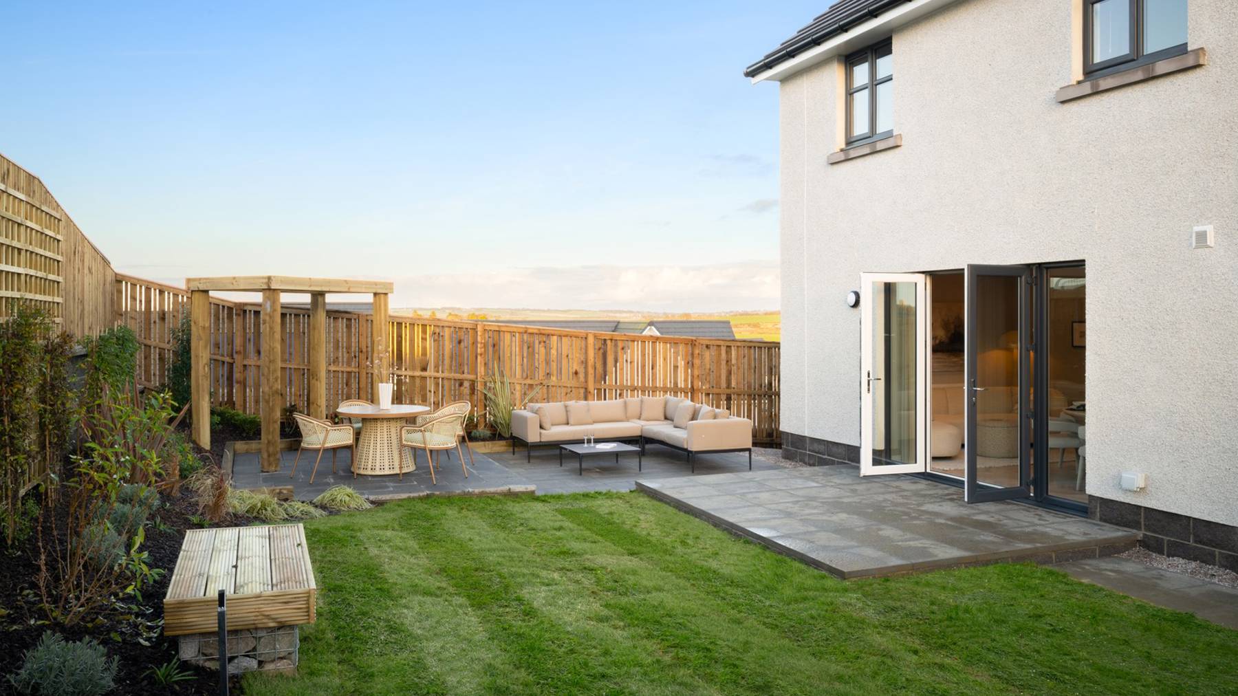 4 and 5 bedroom homes for sale in Inverurie