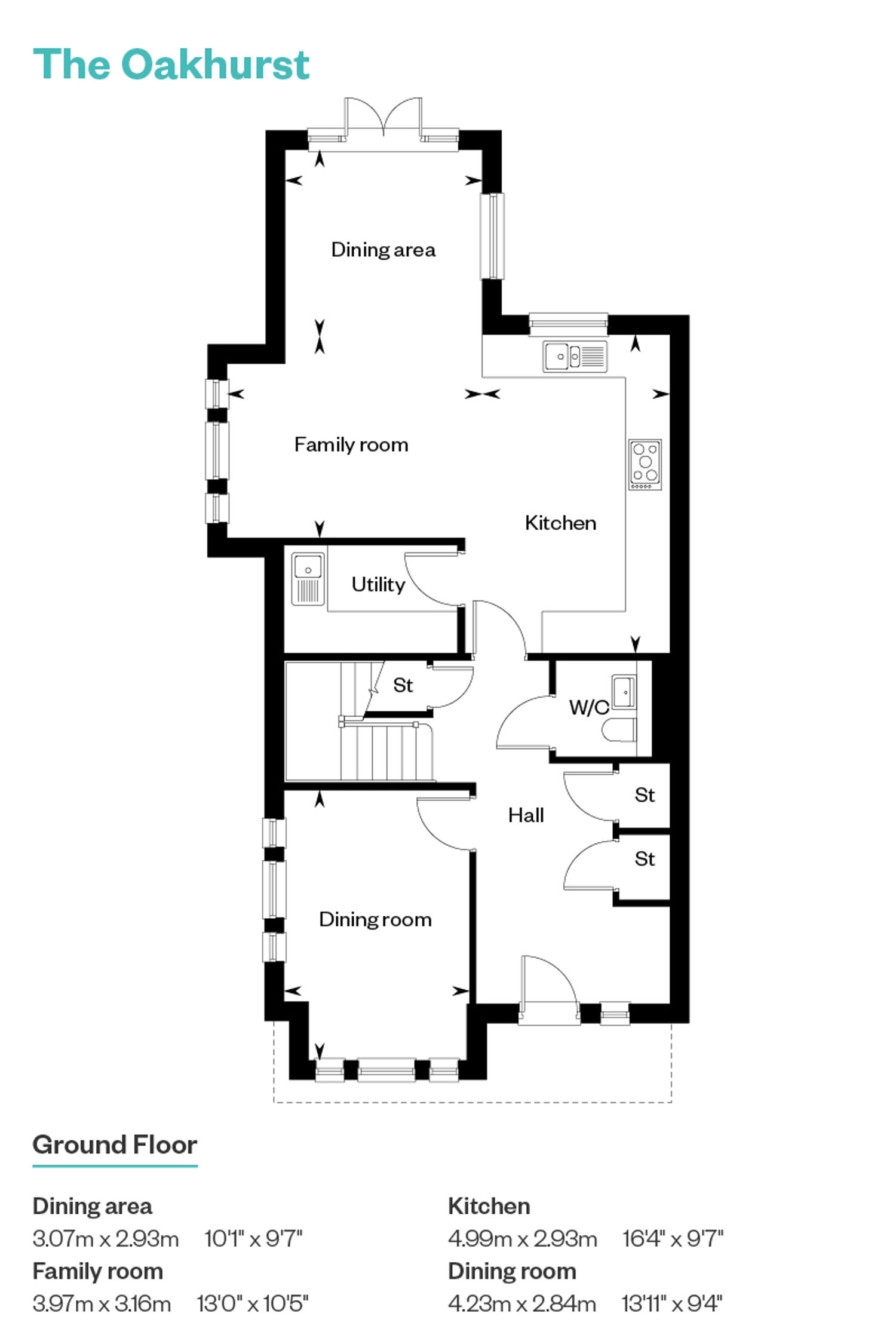 Oakhurst GF 800X1200