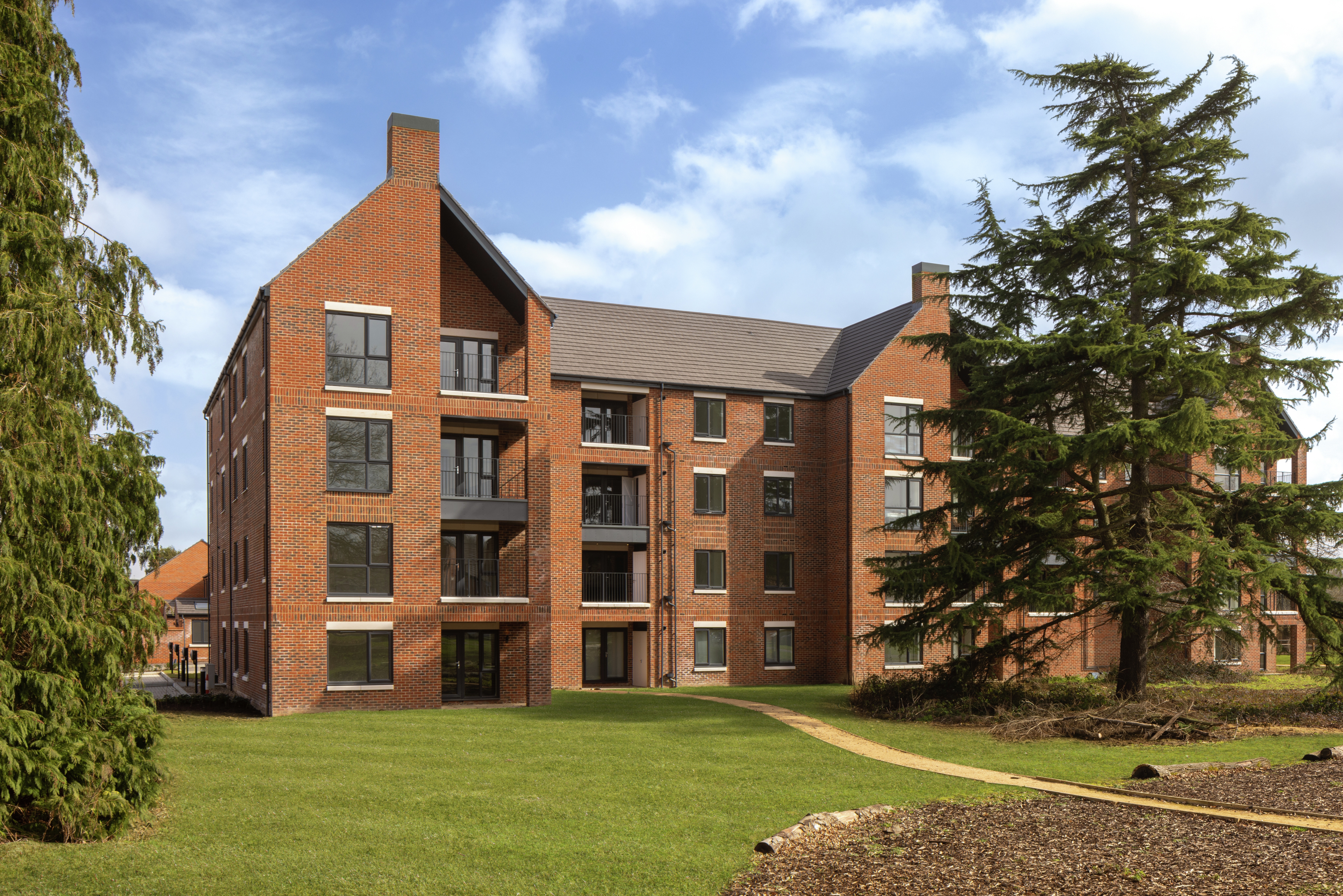 St Peter's Quarter New homes in Chertsey, Surrey Cala Homes
