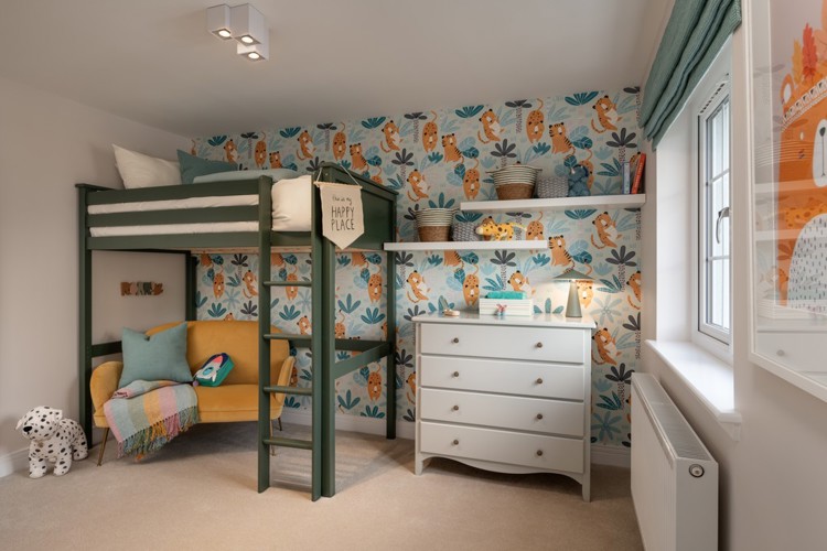 The Bargower | Versatile bedroom 