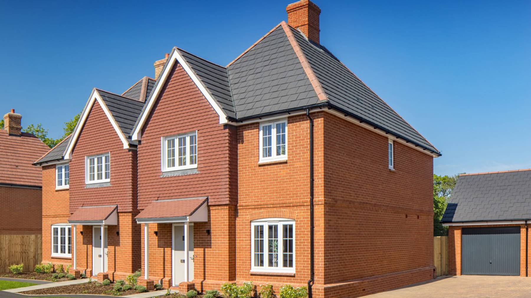 Knightwood Chase | The Laurel external photography