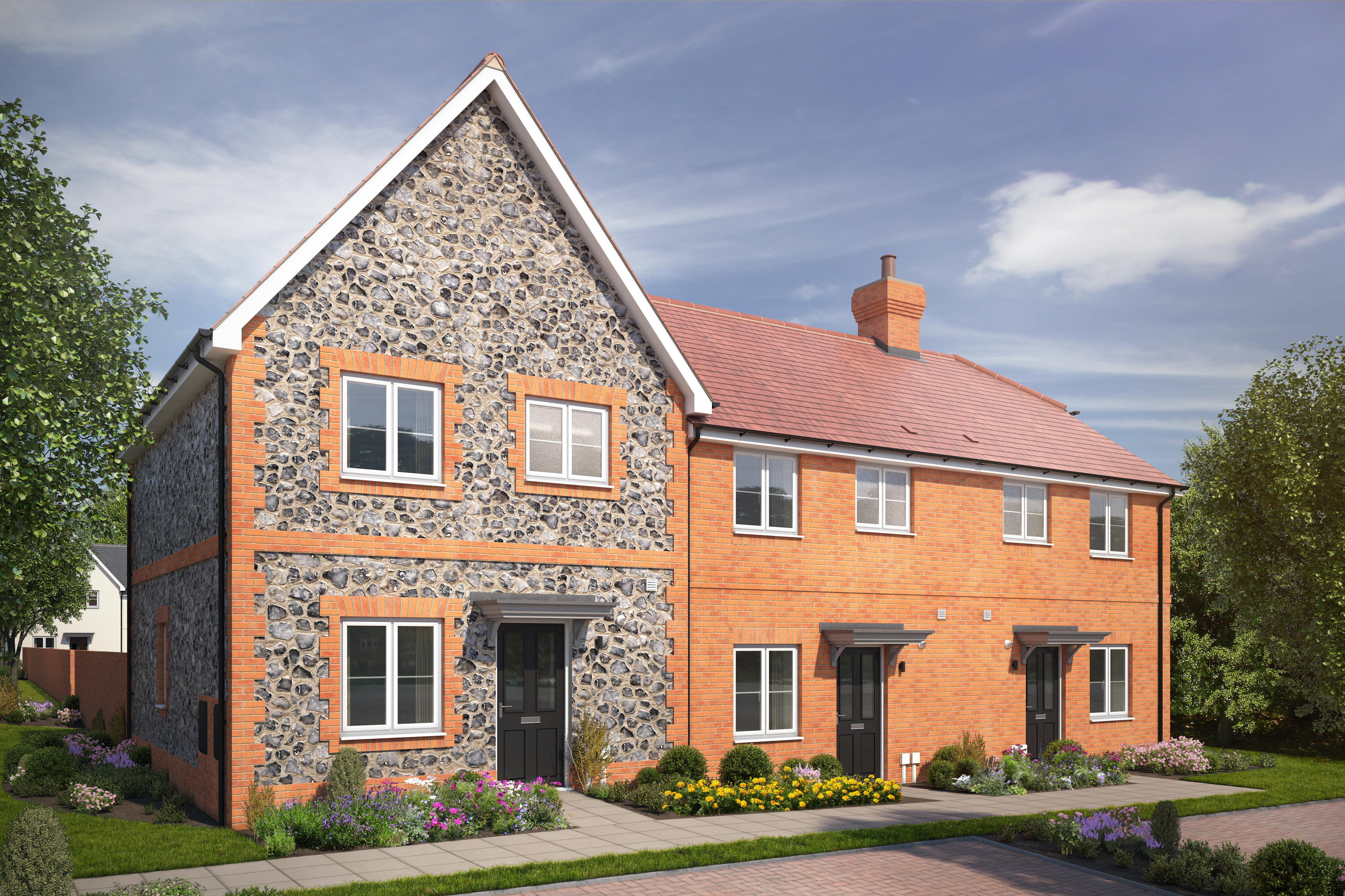 Langmead Place, Angmering New homes in Angmering Cala Homes