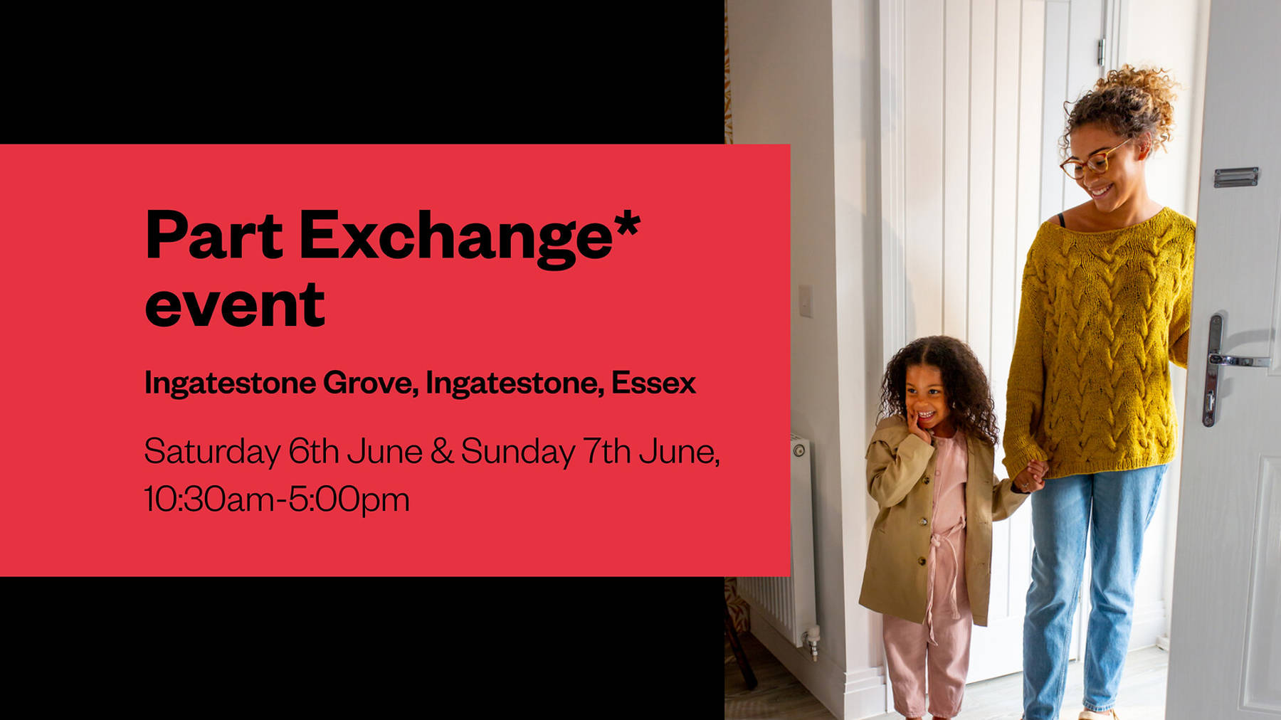 Ingatestone Grove PX Event