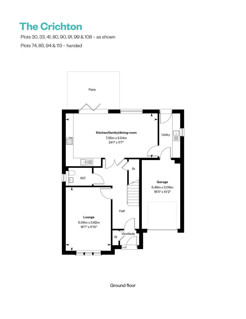 Property Floorplan