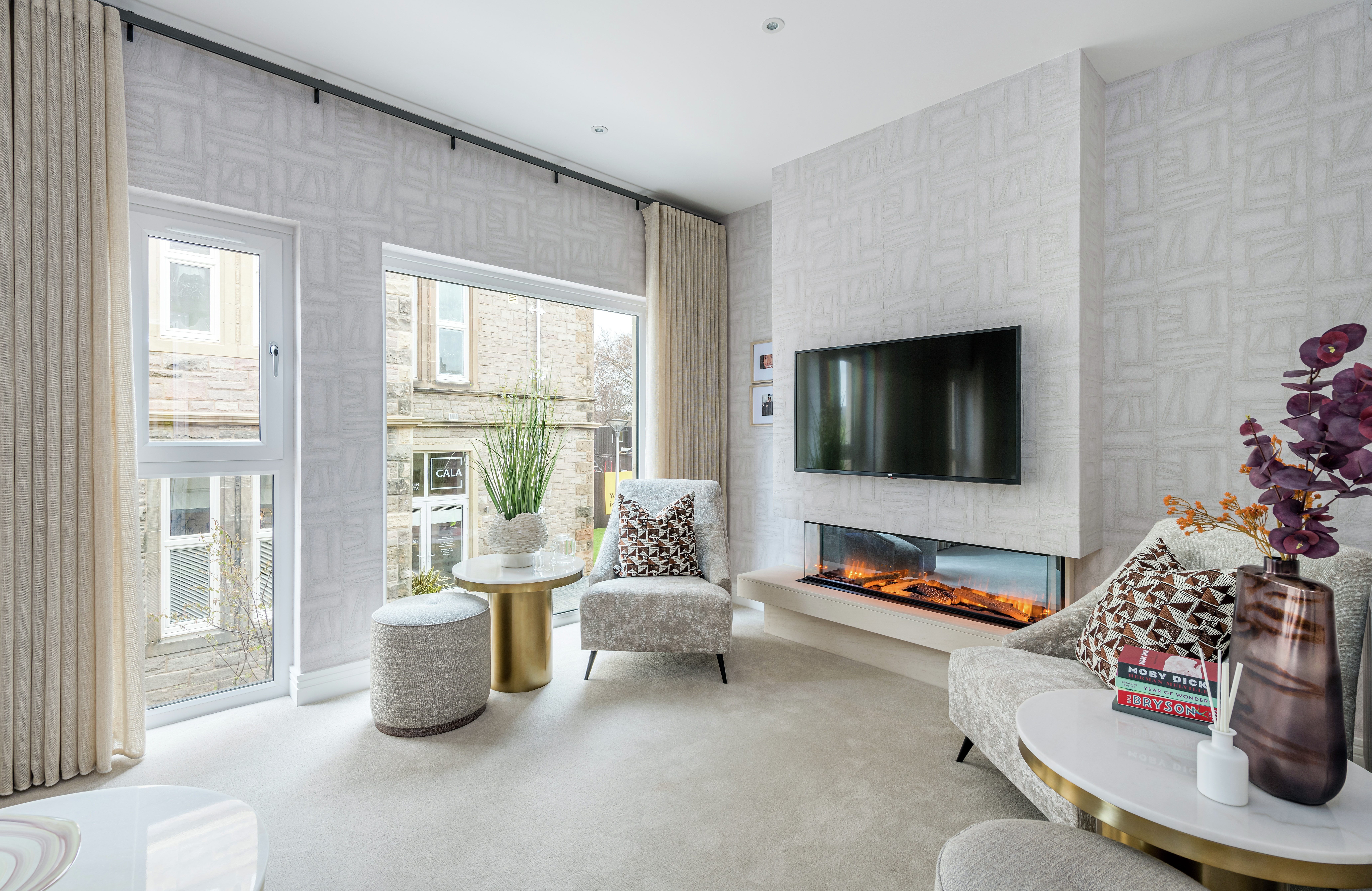 Newington Residences New Homes in Edinburgh Cala Homes