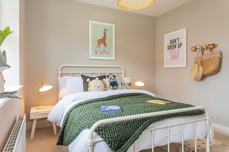 The Lenham_Kids bedroom_Ufford Chase, Great Bentley