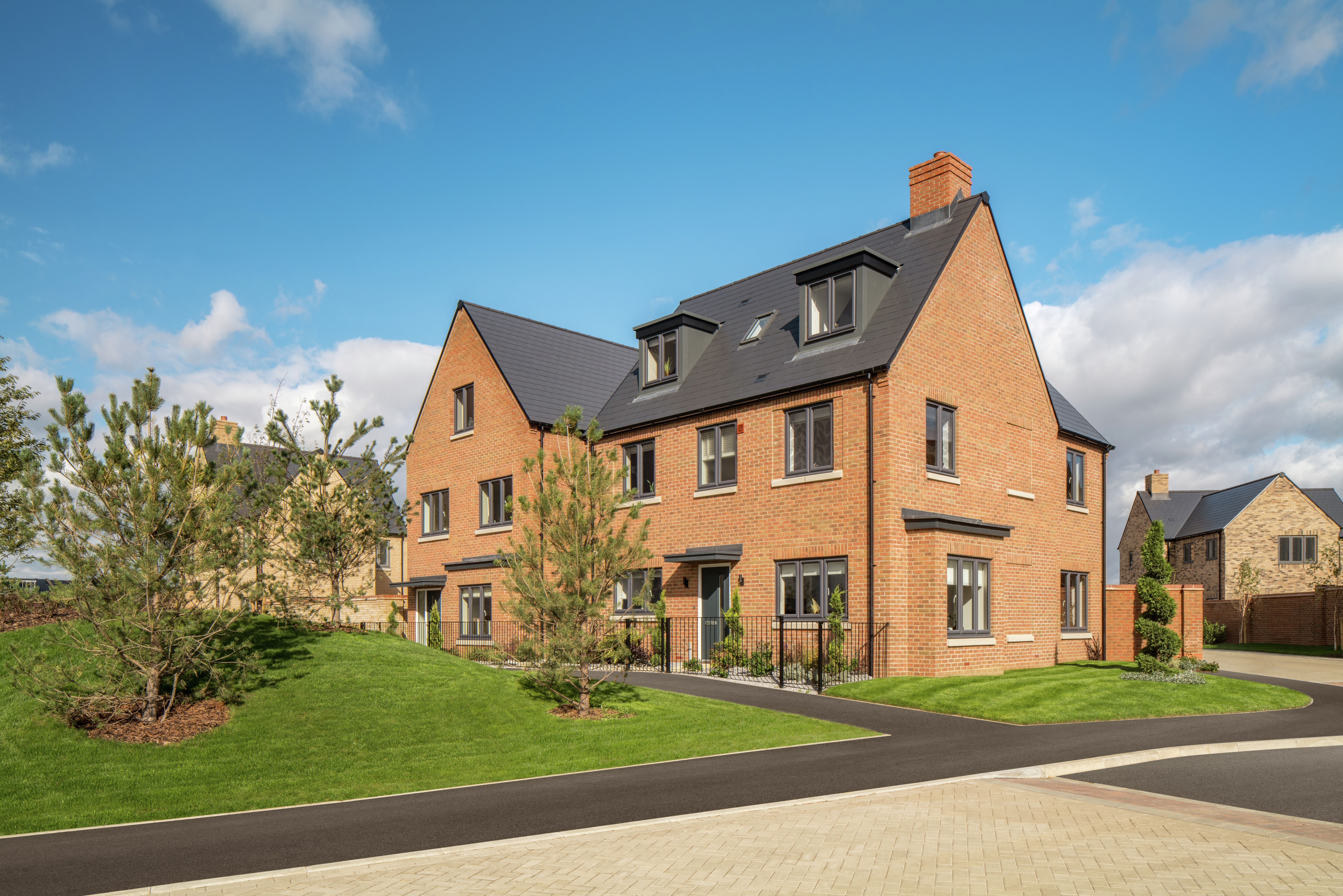 Wintringham, St Neots Homes for sale St Neots Cala Homes