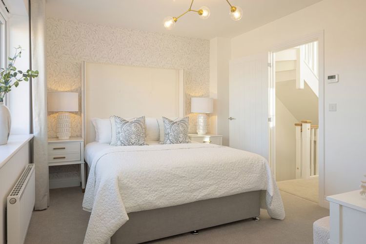 Mulberry house type bedroom, 4 bedroom house for sale in Didcot