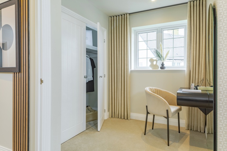 Vb1924496 8561 70 Plot1 Ufford Chase Great Bentley Bedroom1