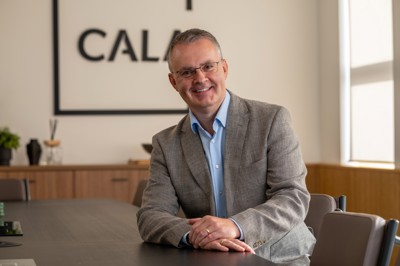 Cala Homes appoints new Managing Director for Southern region