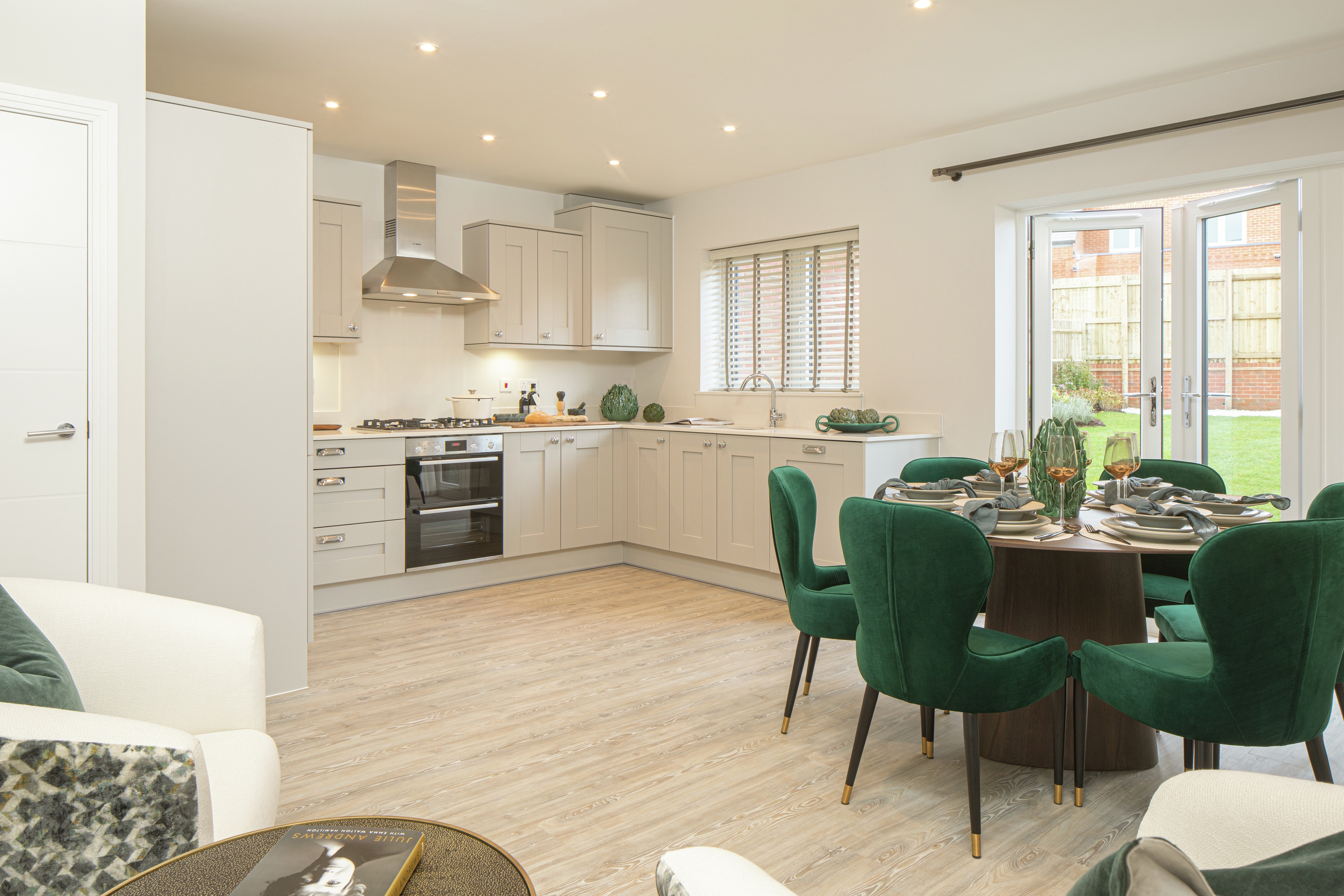 Kings Barton at Winterbourne Meadows, Winchester Homes In Hampshire