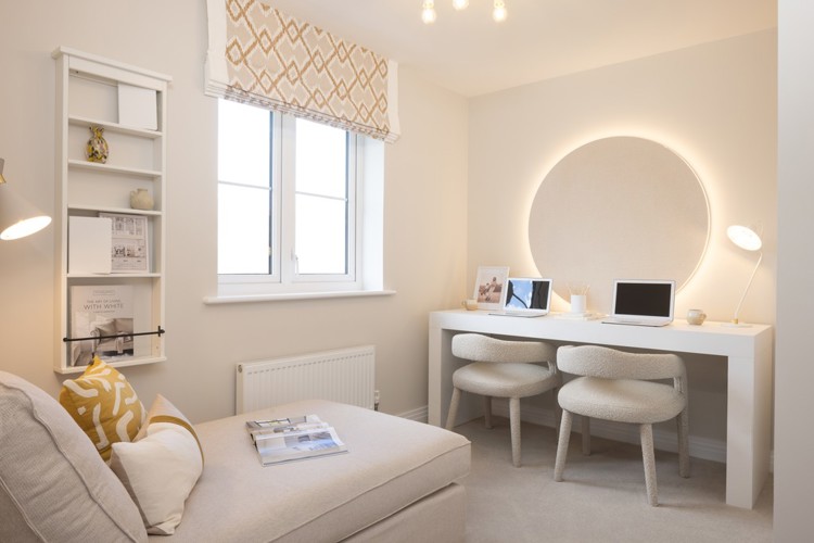 The Cedar Randall Fields Bedroom 3