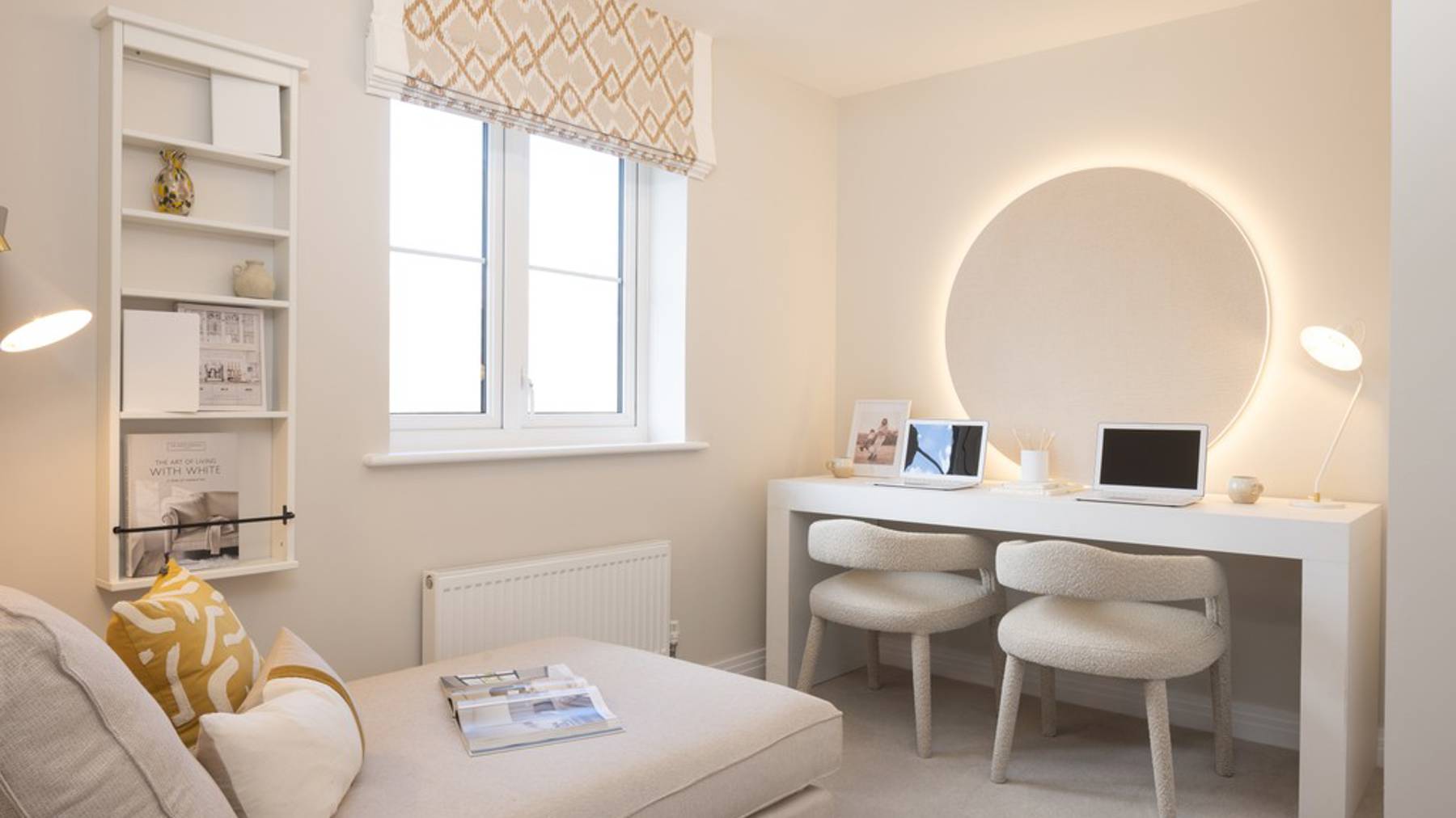 The Cedar Randall Fields Bedroom 3