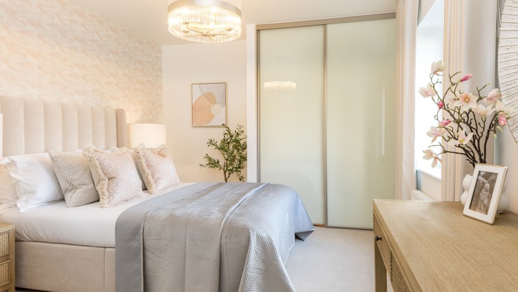Kings Barton 2 Bedroom Apartment (1)