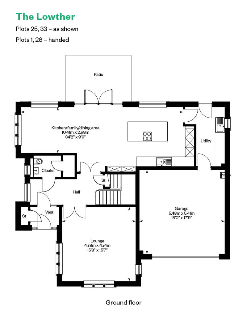 Property Floorplan