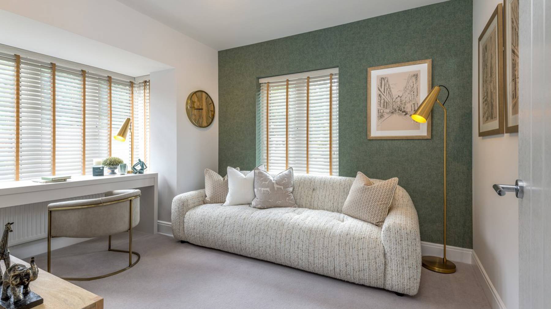  New homes for sale Finchampstead 