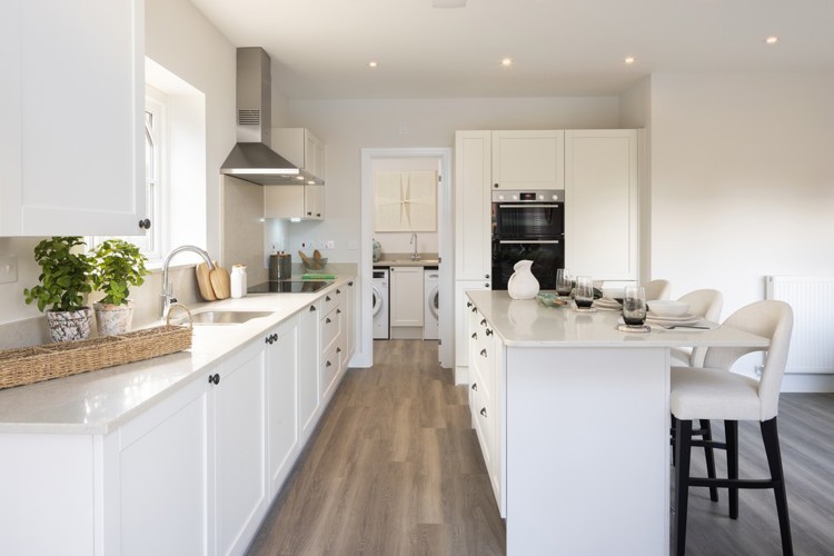 Kitchen Chariotfields Biddenham