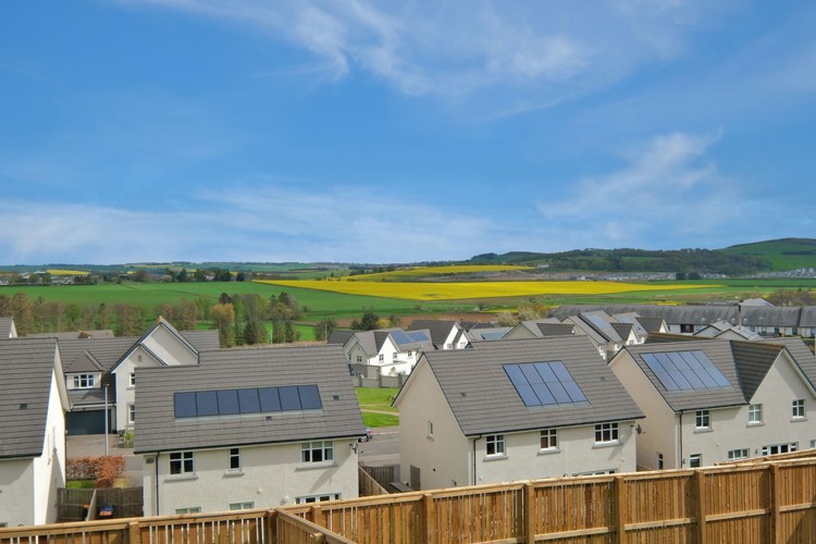 4 and 5 bedroom homes for sale in Inverurie, Cala Homes