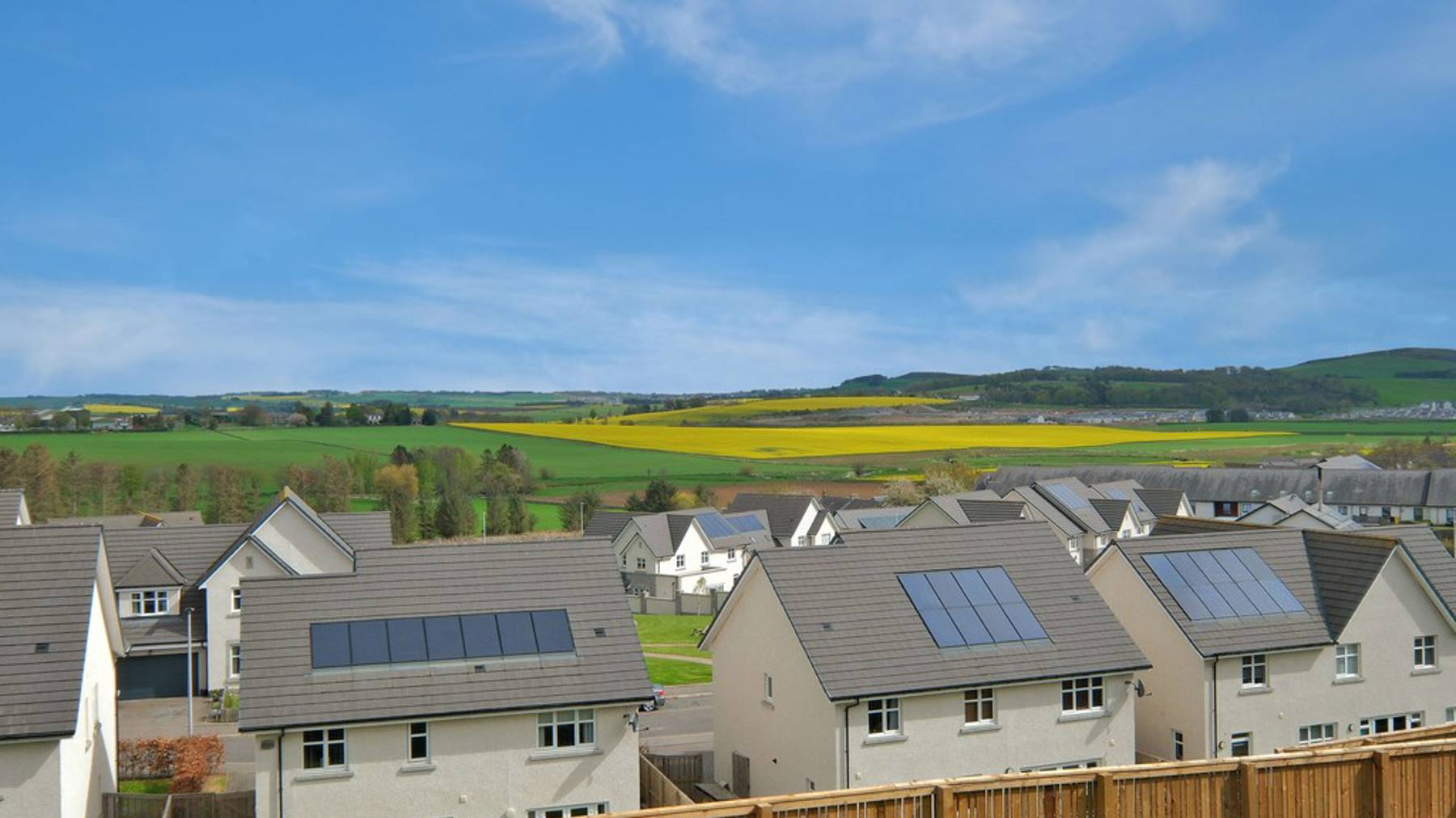 4 and 5 bedroom homes for sale in Inverurie, Cala Homes