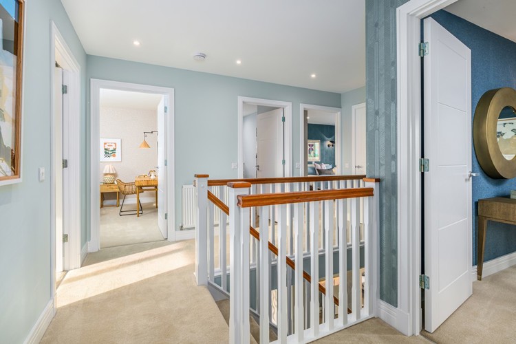 5 bedroom home for sale | landing | Cala Homes 