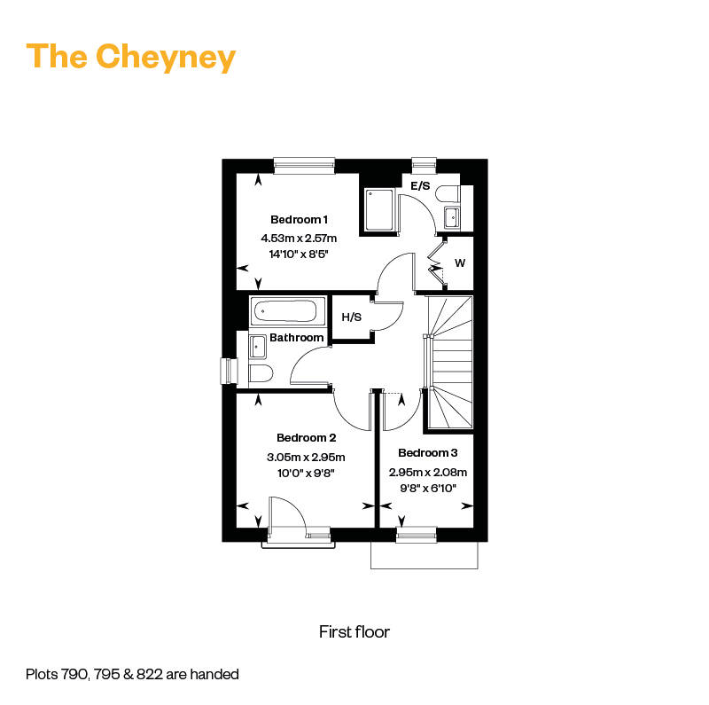 Kings Barton Monarch Mead Floorplan Amends Mar 26 Cheyney FF