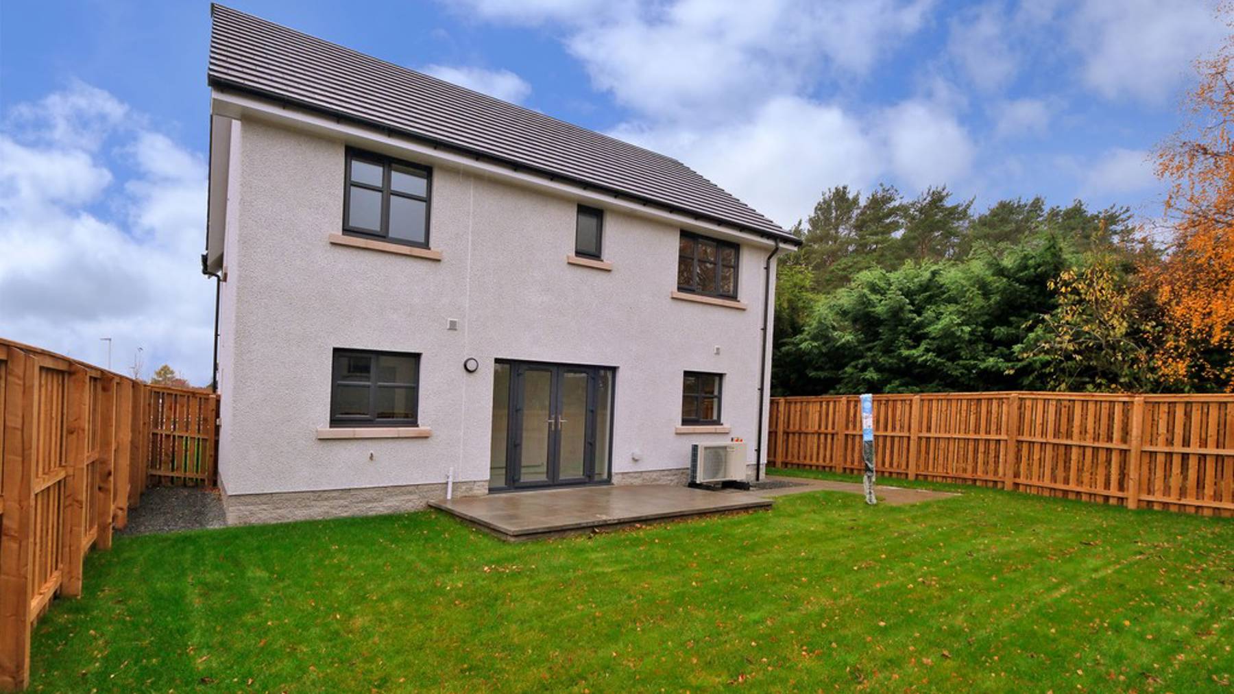 Raemoir Park Banchory Detached Homes