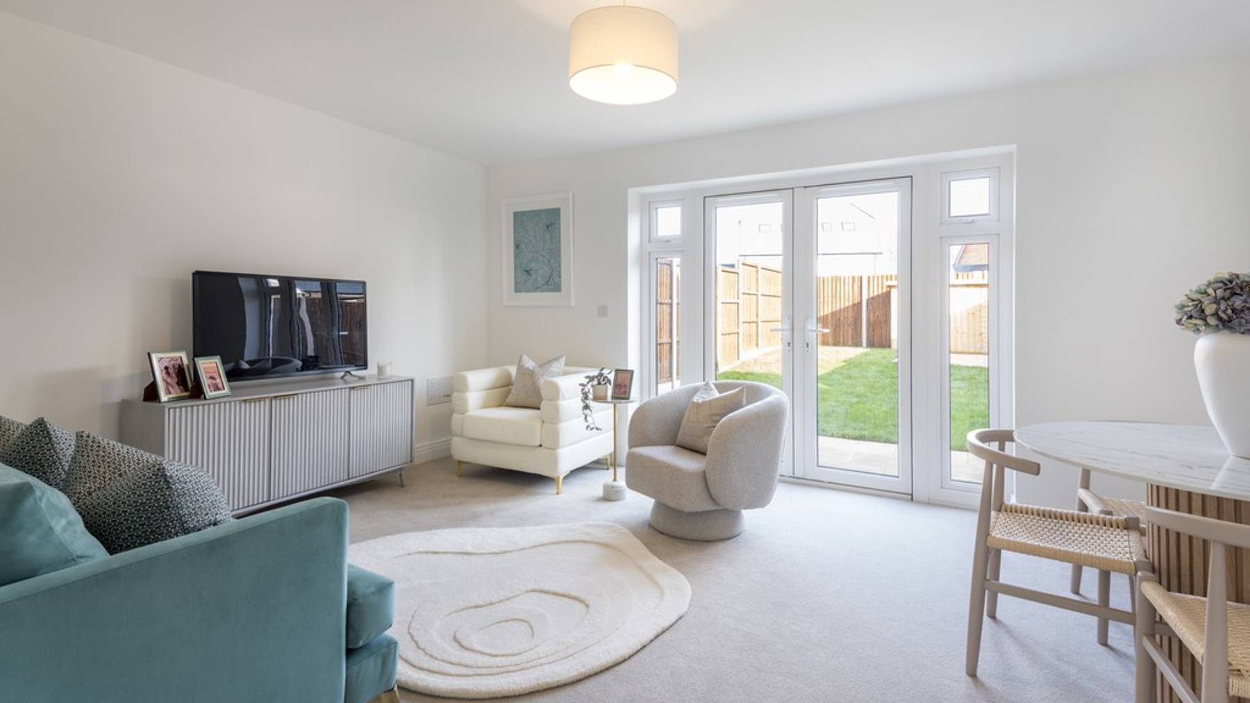 Iris Randall Fields Sitting Room