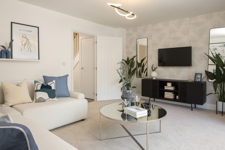 Sitting Room Chariot Fields Biddenham