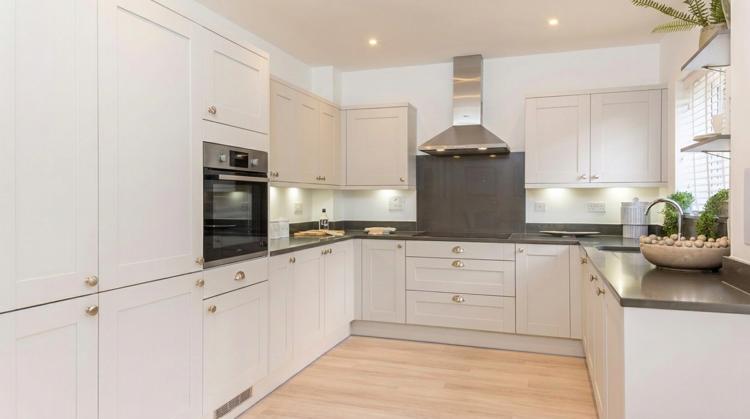 NP Poplar Single Oven