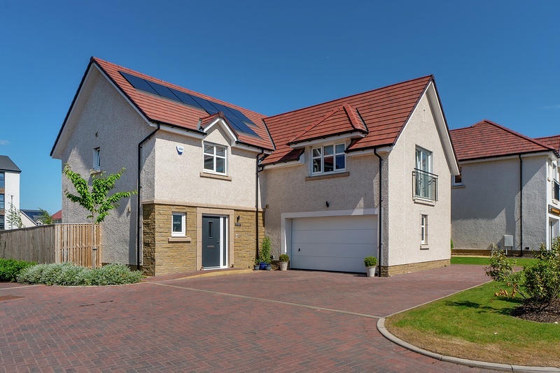 Gilchrist Gardens, Erskine Homes In Renfrewshire Cala Homes