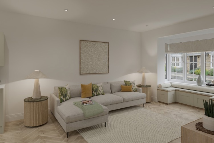 Cala Homes YEW CGI Kitchen V2