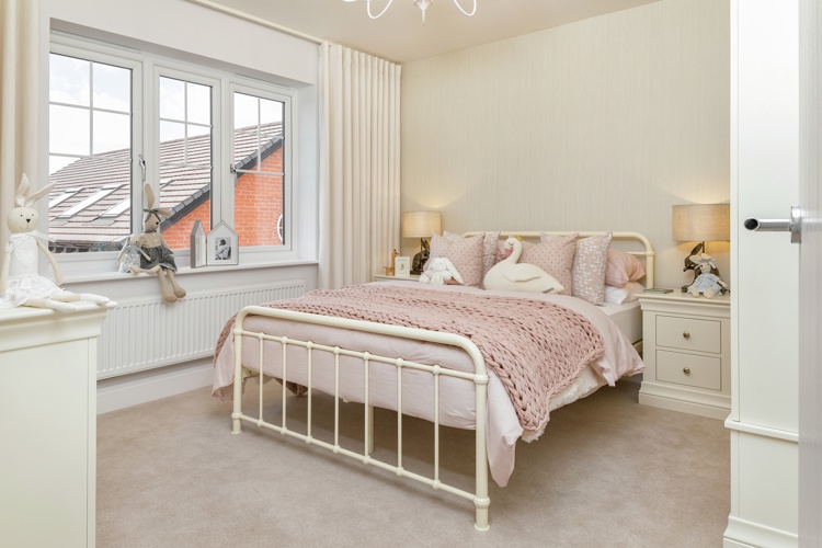 Vb1645044 7967 45 Plot 17 Priors Crescent Salford Priors Bed4