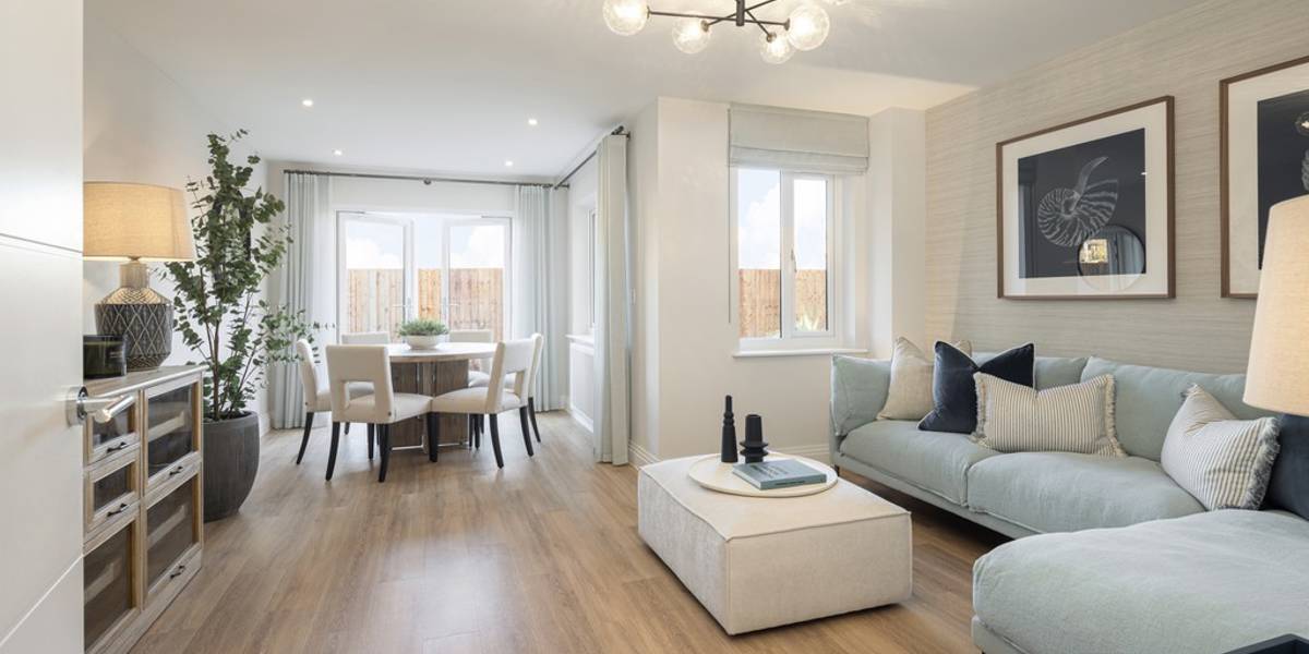 Cala at Buckler’s Park - The Heights | New Homes in Crowthorne | Cala Homes