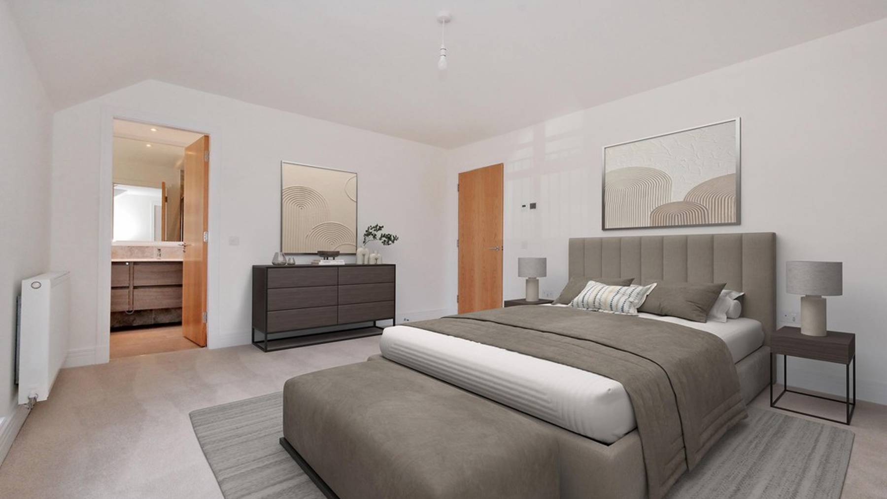 Final 5 bedroom homes for sale in Westhill, by Cala Homes