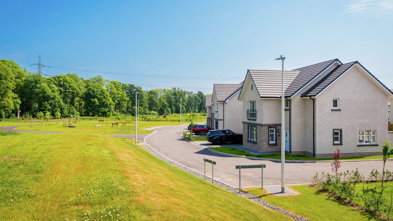 Spacious Aberdeen Apartments & Homes for Sale Southbank by Cala