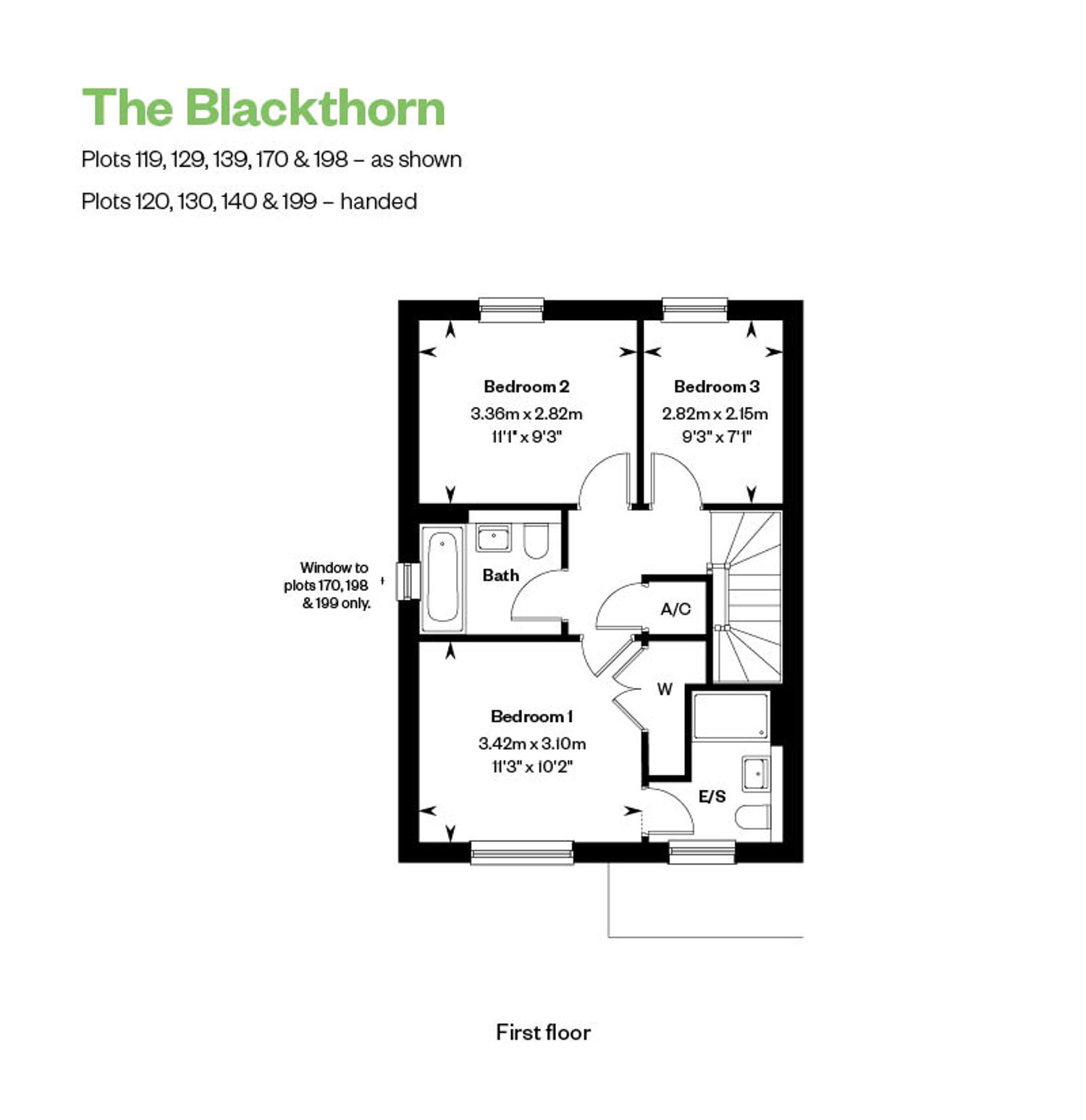 6331301 CALA SOUTH Knightwood Chase Housetype Amends Oct 25 The Blackthorn FF