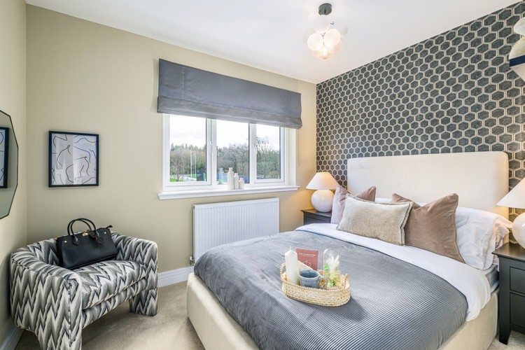 5 bedroom home for sale | bedroom 5 | Cala Homes 