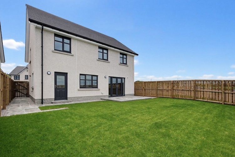 4 and 5 bedroom homes for sale in Inverurie, Cala Homes