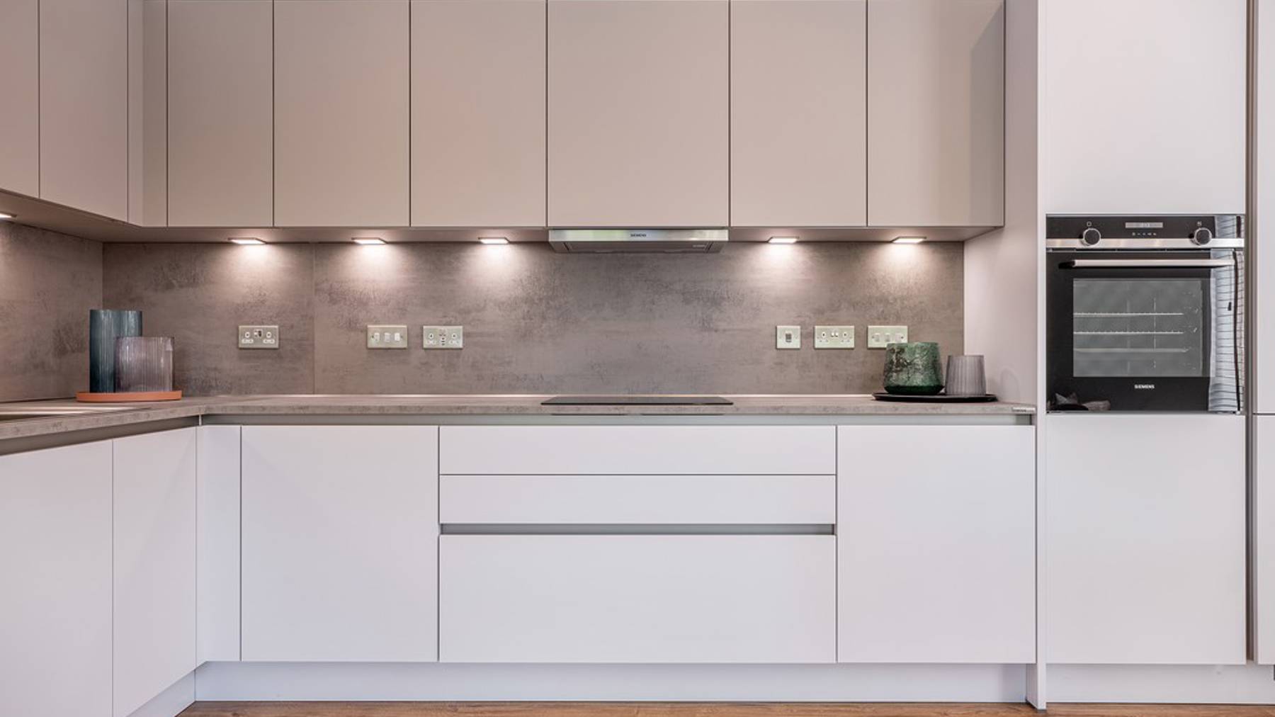 Flint Apartments Second Floor 