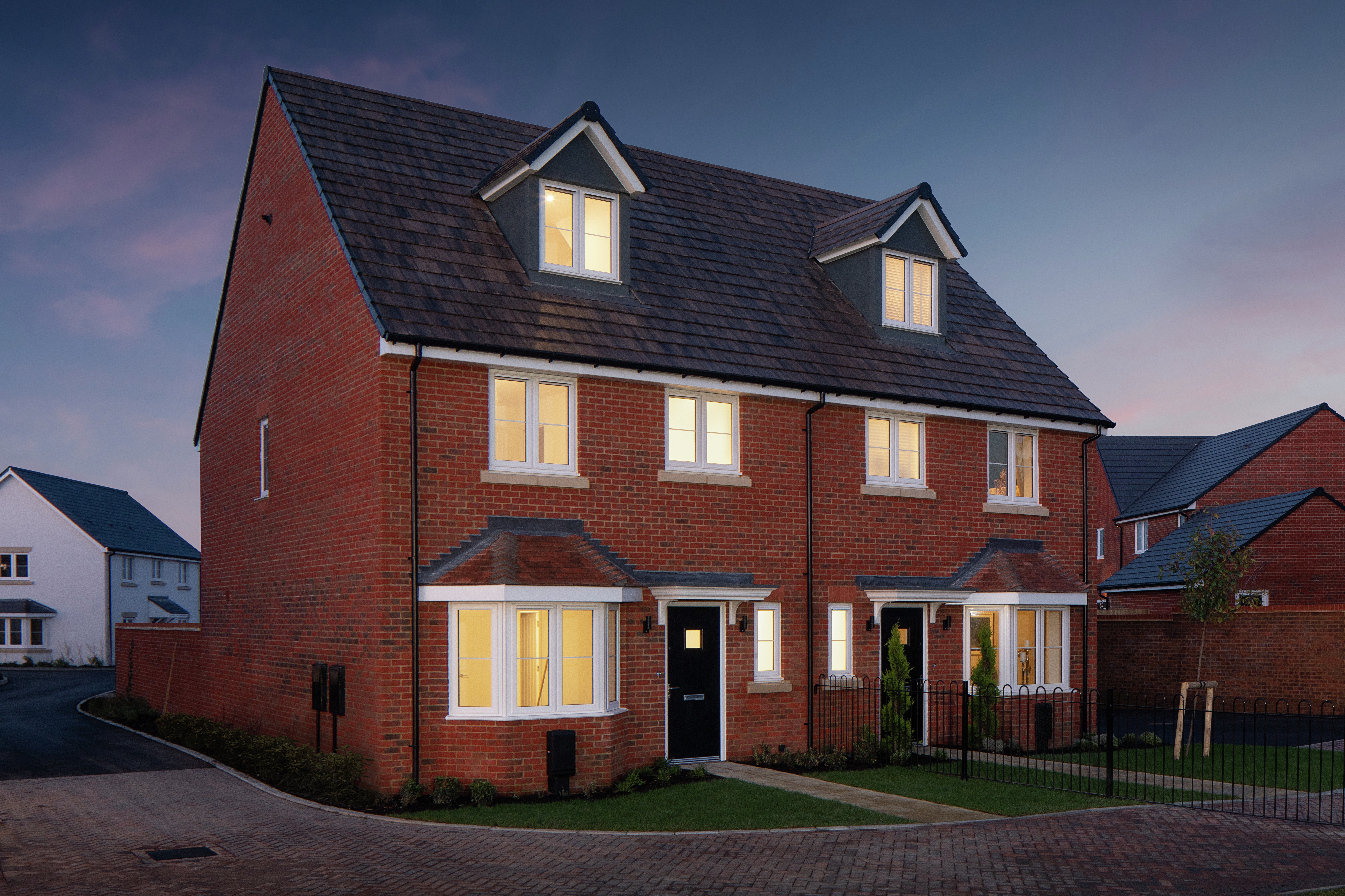Shopwyke Lakes, Chichester Homes In West Sussex CALA Homes