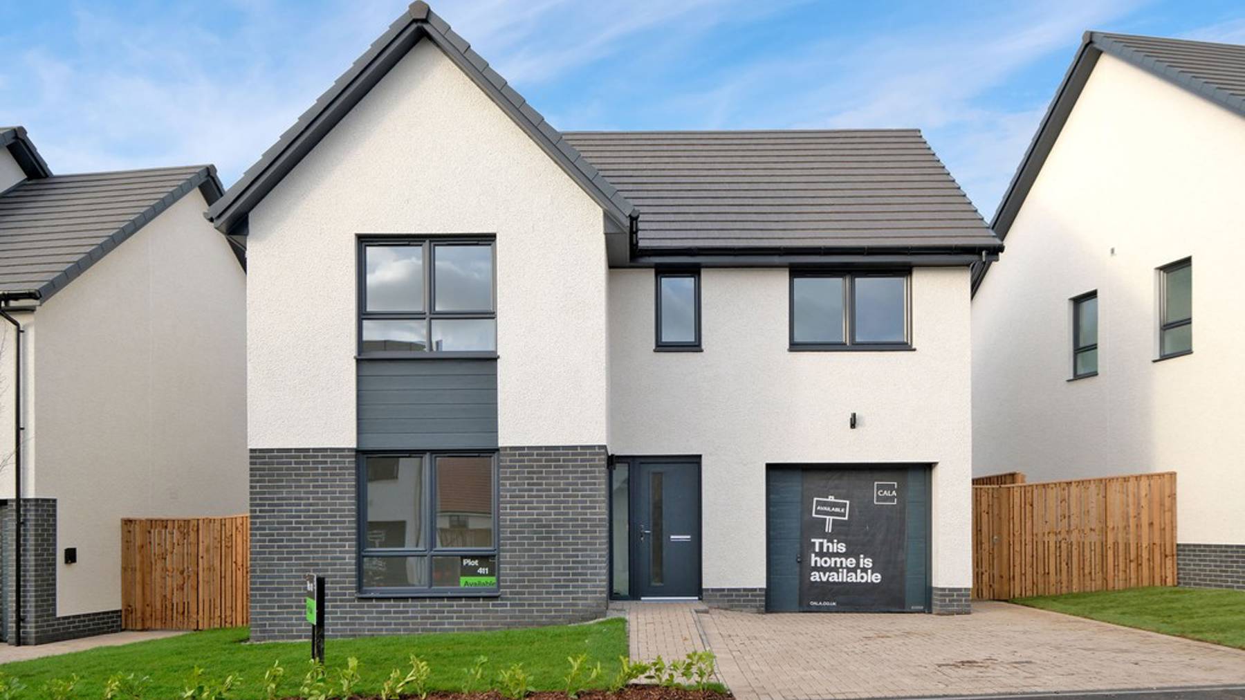 Detached Milltimber Cala Home 