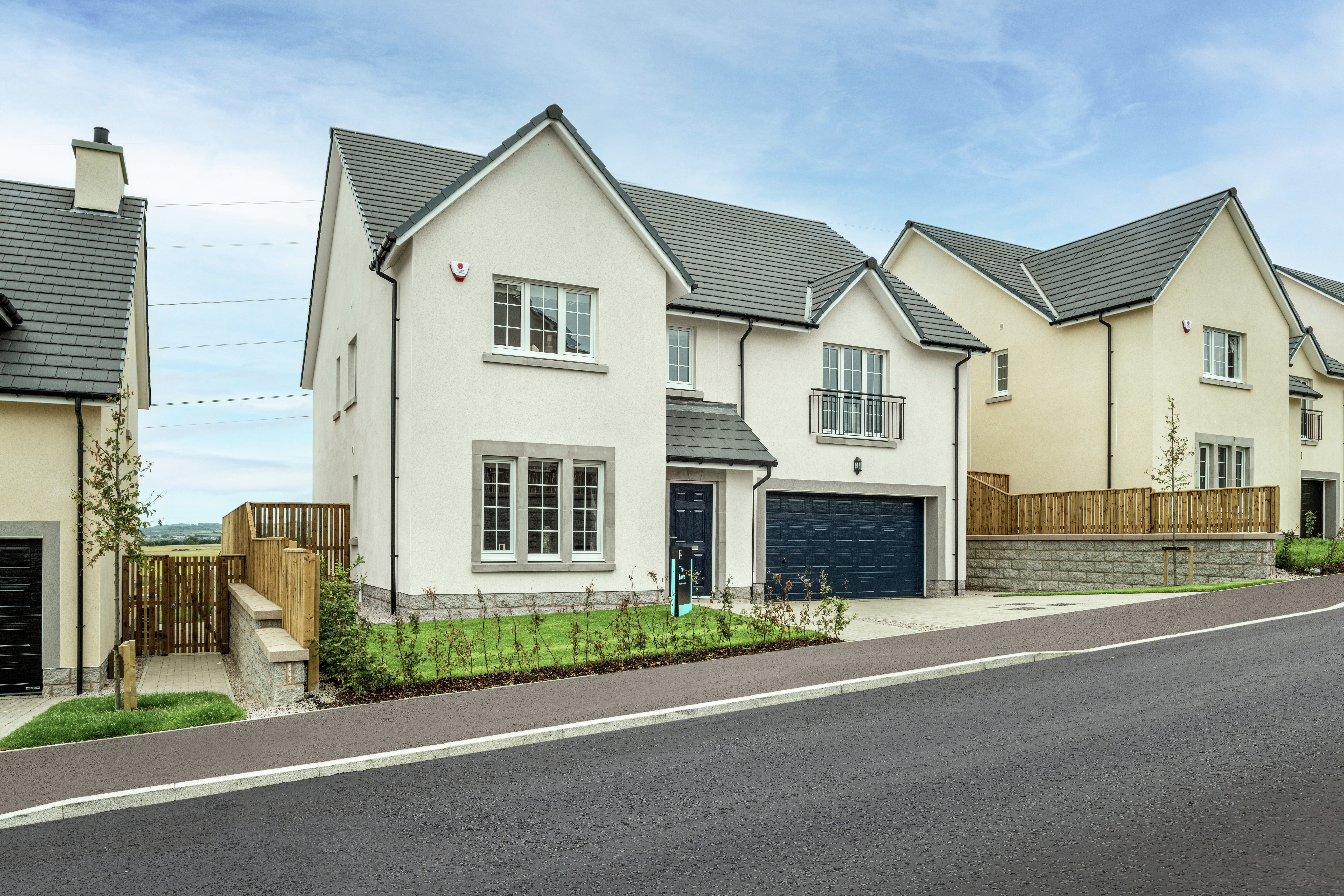 Mains of Grandhome, Bridge of Don (Phase 2) Plot 181 Cala Homes